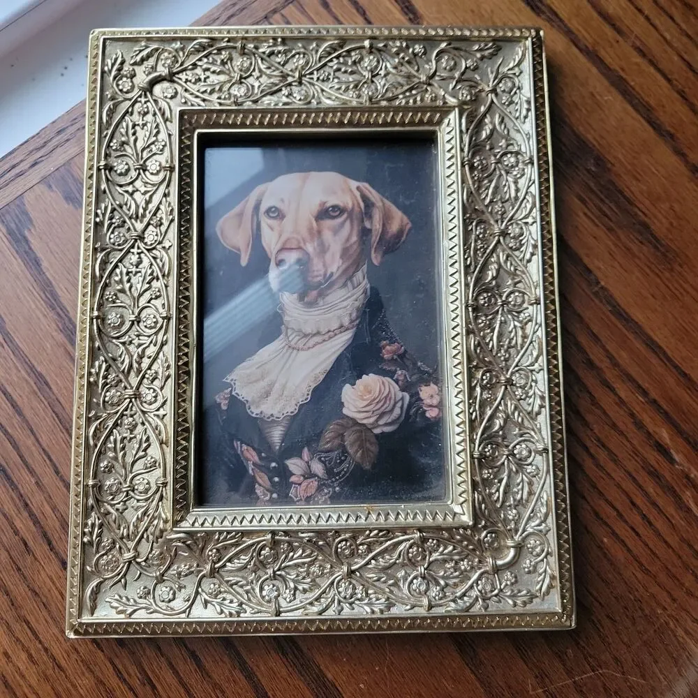 Regal painted age rectangle